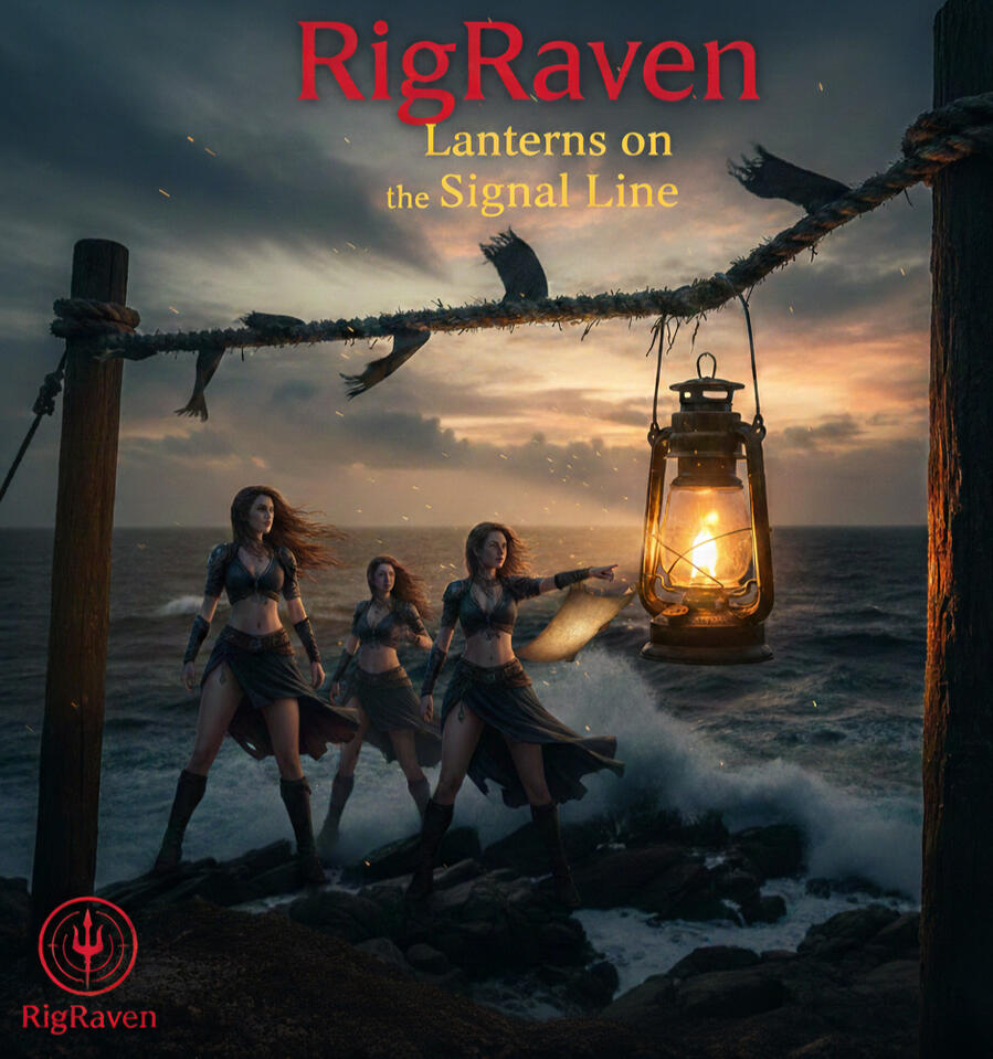 Rigraven latest track