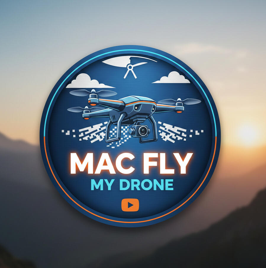 Mac Fly My Drone